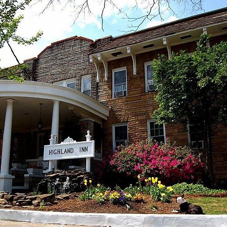 Highland Inn Atlanta Esterno foto