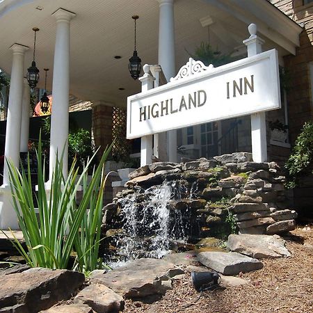 Highland Inn Atlanta Esterno foto