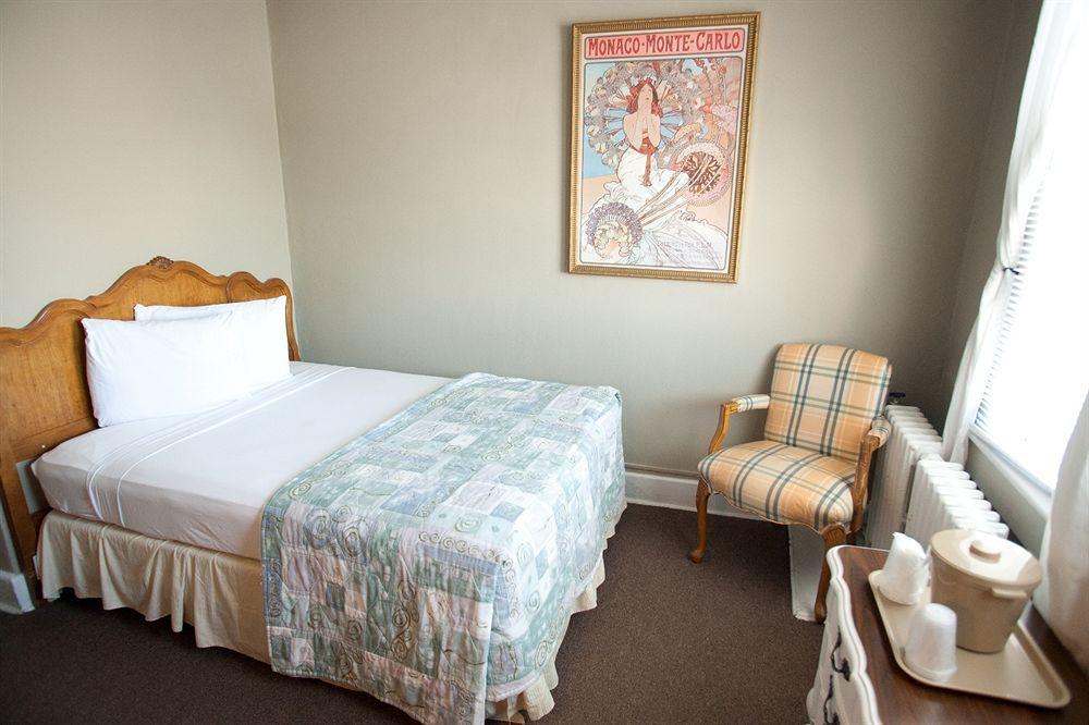 Highland Inn Atlanta Esterno foto