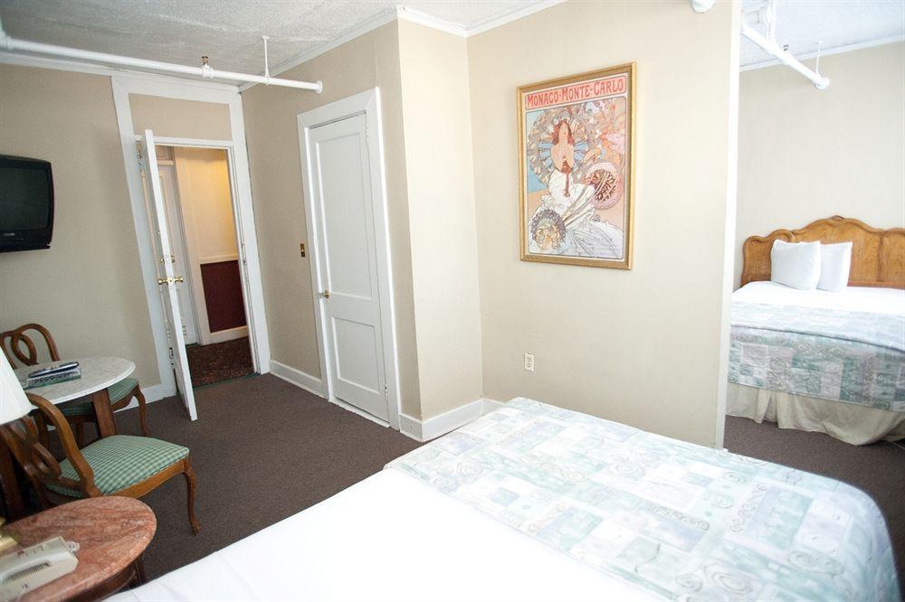 Highland Inn Atlanta Esterno foto