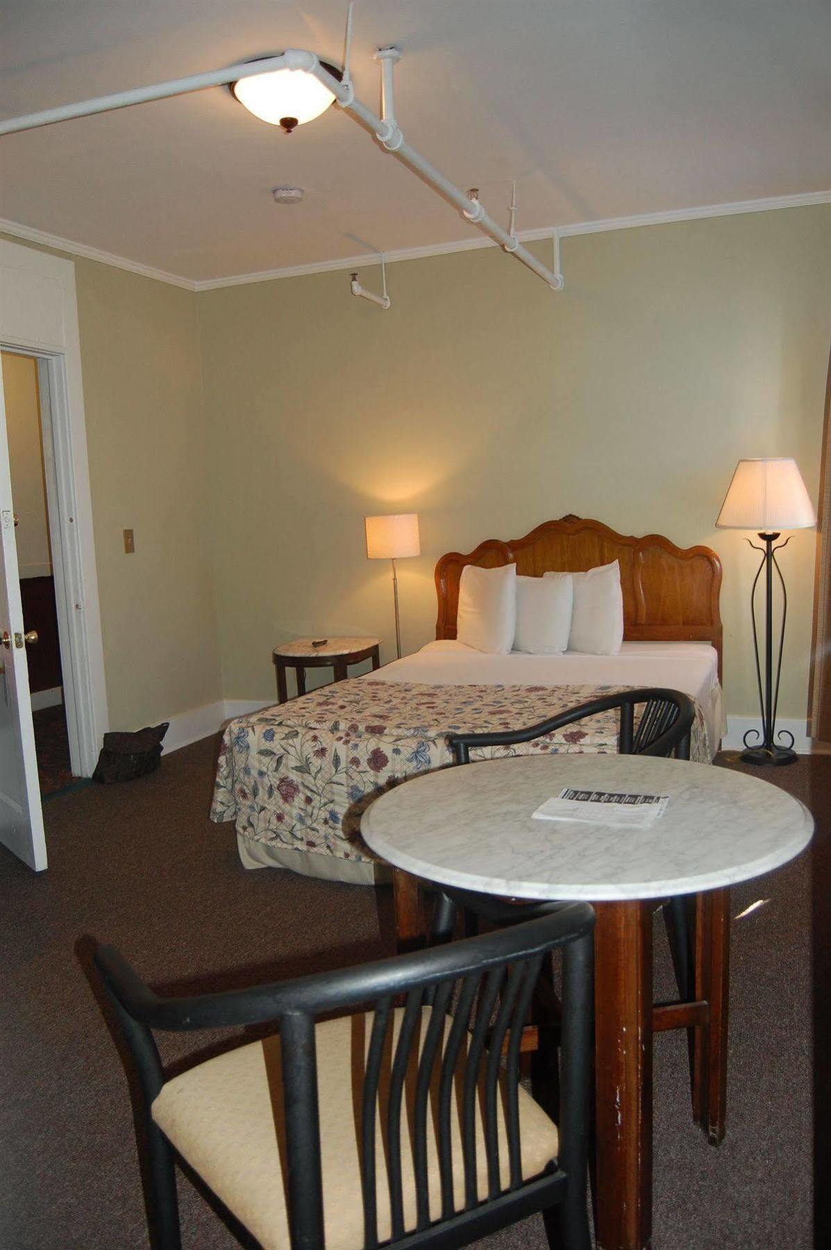 Highland Inn Atlanta Esterno foto
