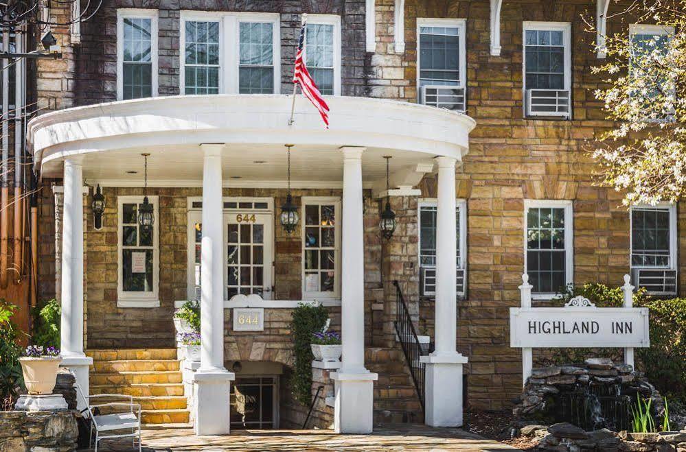 Highland Inn Atlanta Esterno foto