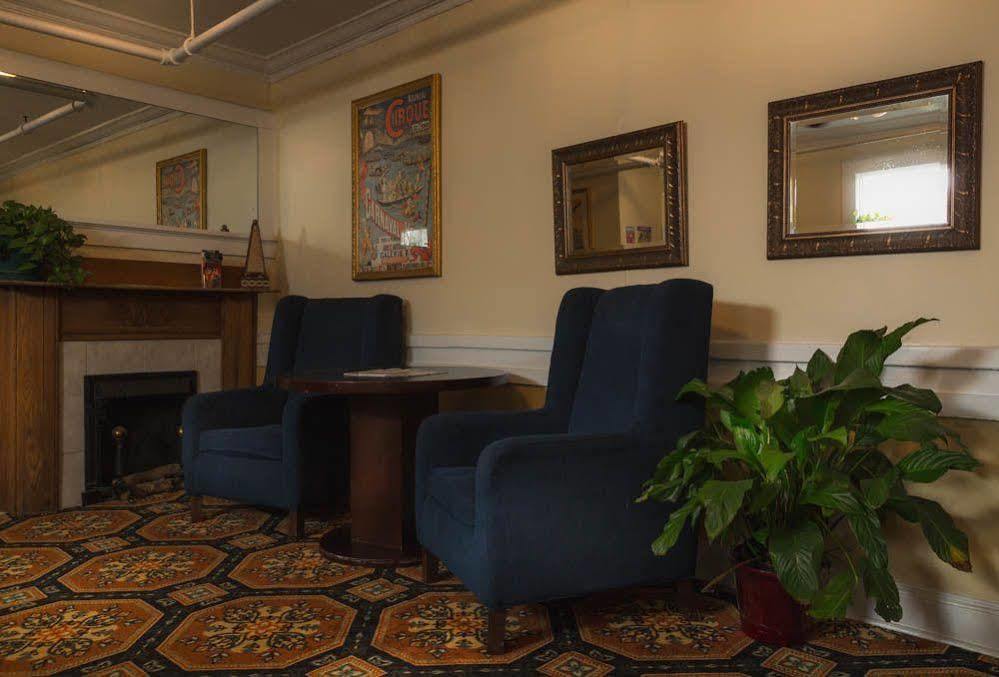 Highland Inn Atlanta Esterno foto